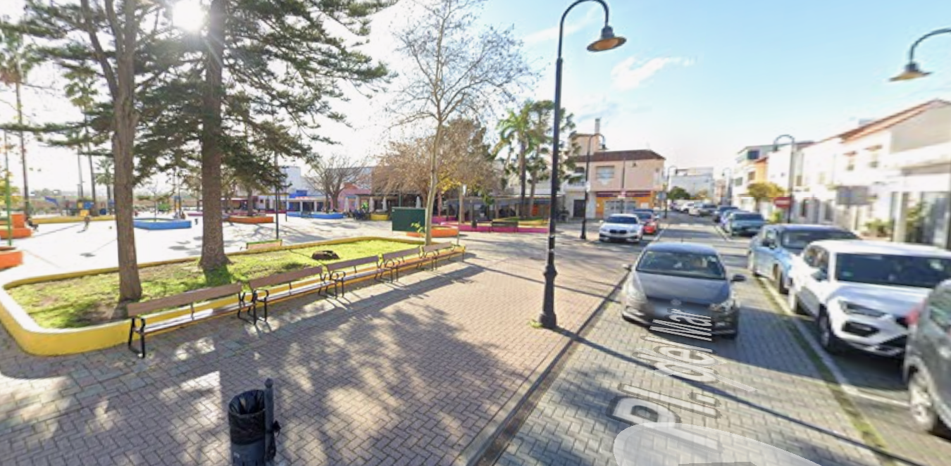 Lugar donde ha ocurrido el incidente.