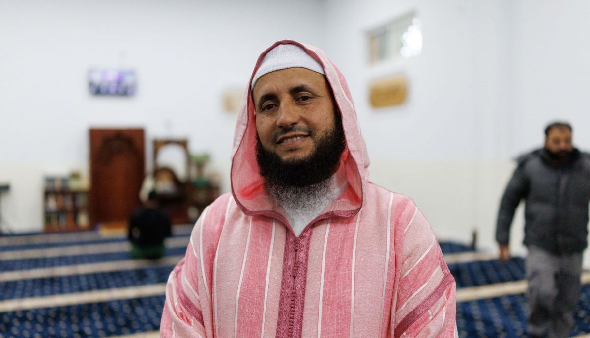 Mezquita zona Sur  02