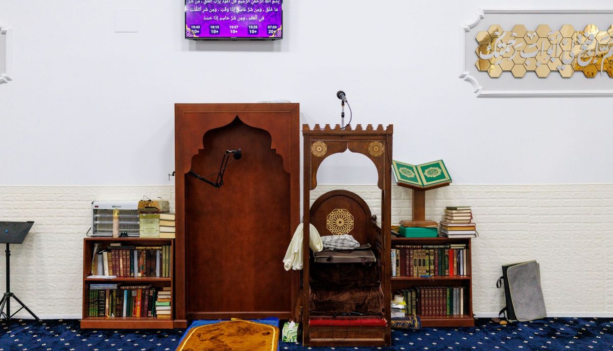 Mezquita zona Sur  01