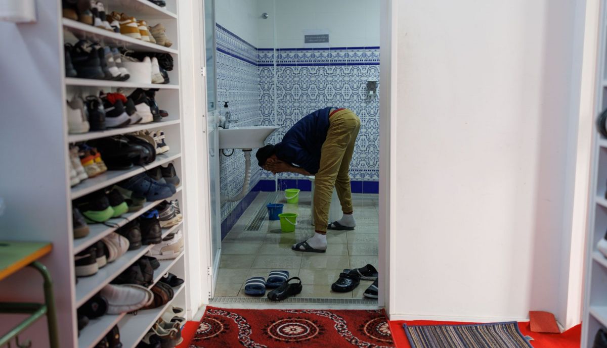 Mezquita zona Sur  18