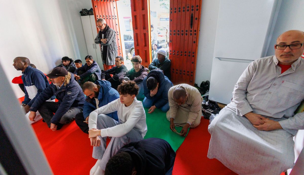 Mezquita zona Sur  13