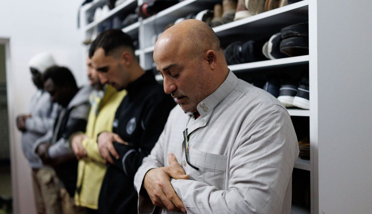 Mezquita zona Sur  10