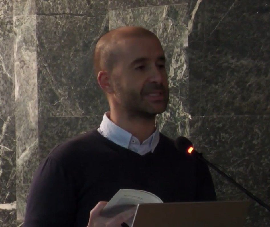 Juan Alberto Cañuelo.