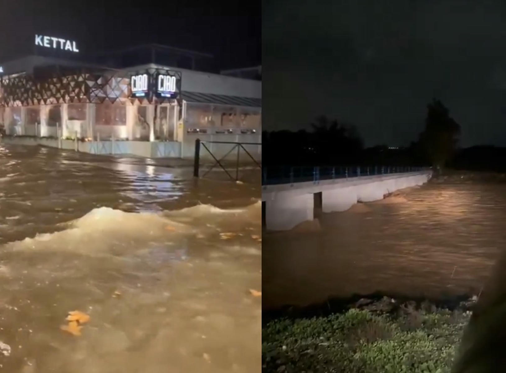 Imágenes de Marbella y Coín.