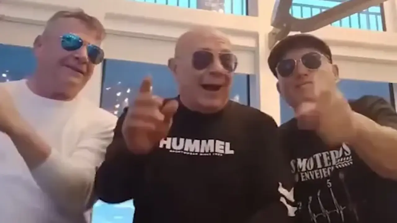 Vídeo del concejal de Martos.