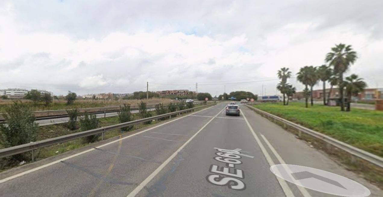 Carretera del accidente