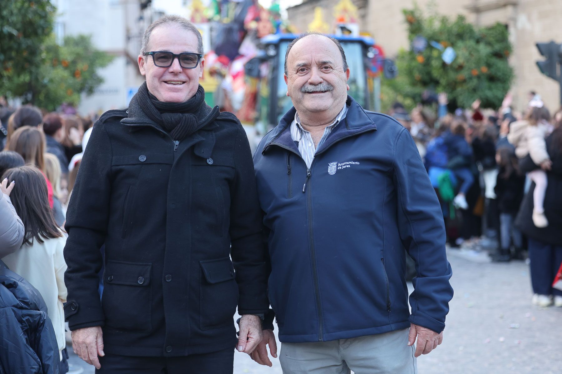 La Cabalgata del Cartero Real