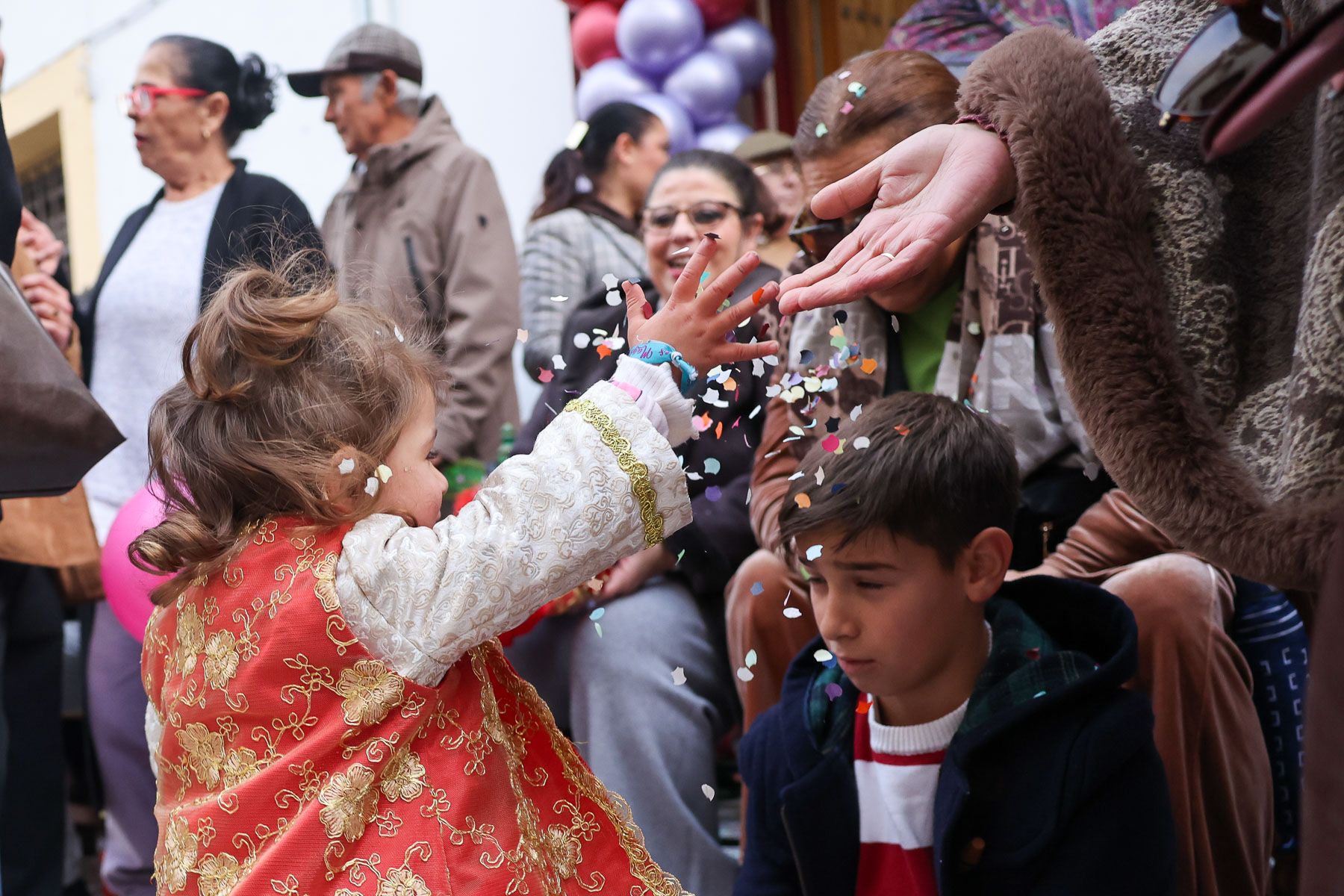 La Cabalgata del Cartero Real