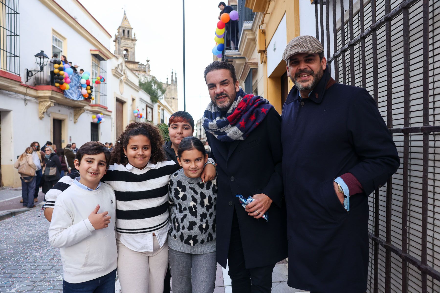 La Cabalgata del Cartero Real