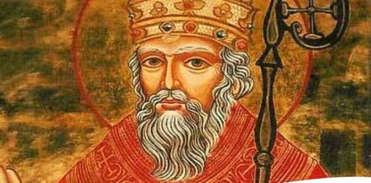 San Silvestre I, Papa.