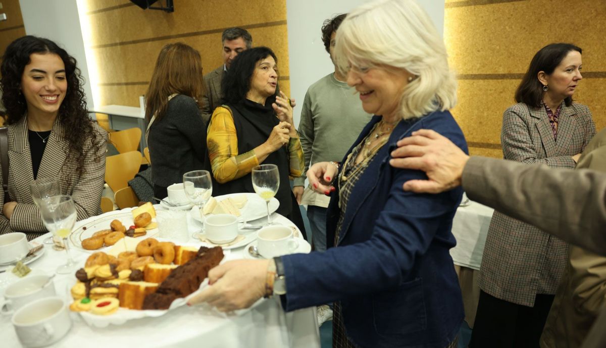Desayuno Junta Cádiz  Mercedes Colombo  5