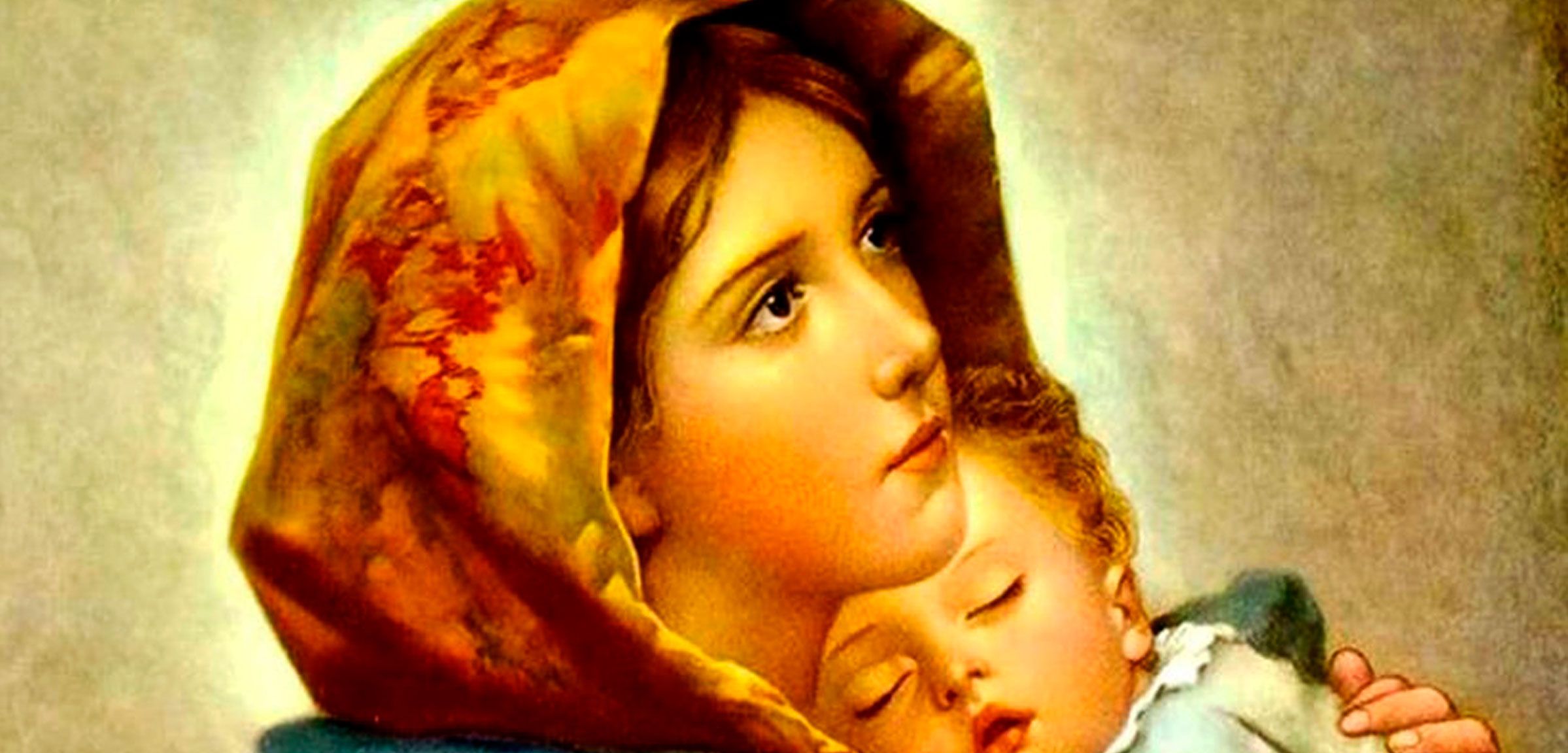 Solemnidad de Santa María, Madre de Dios.