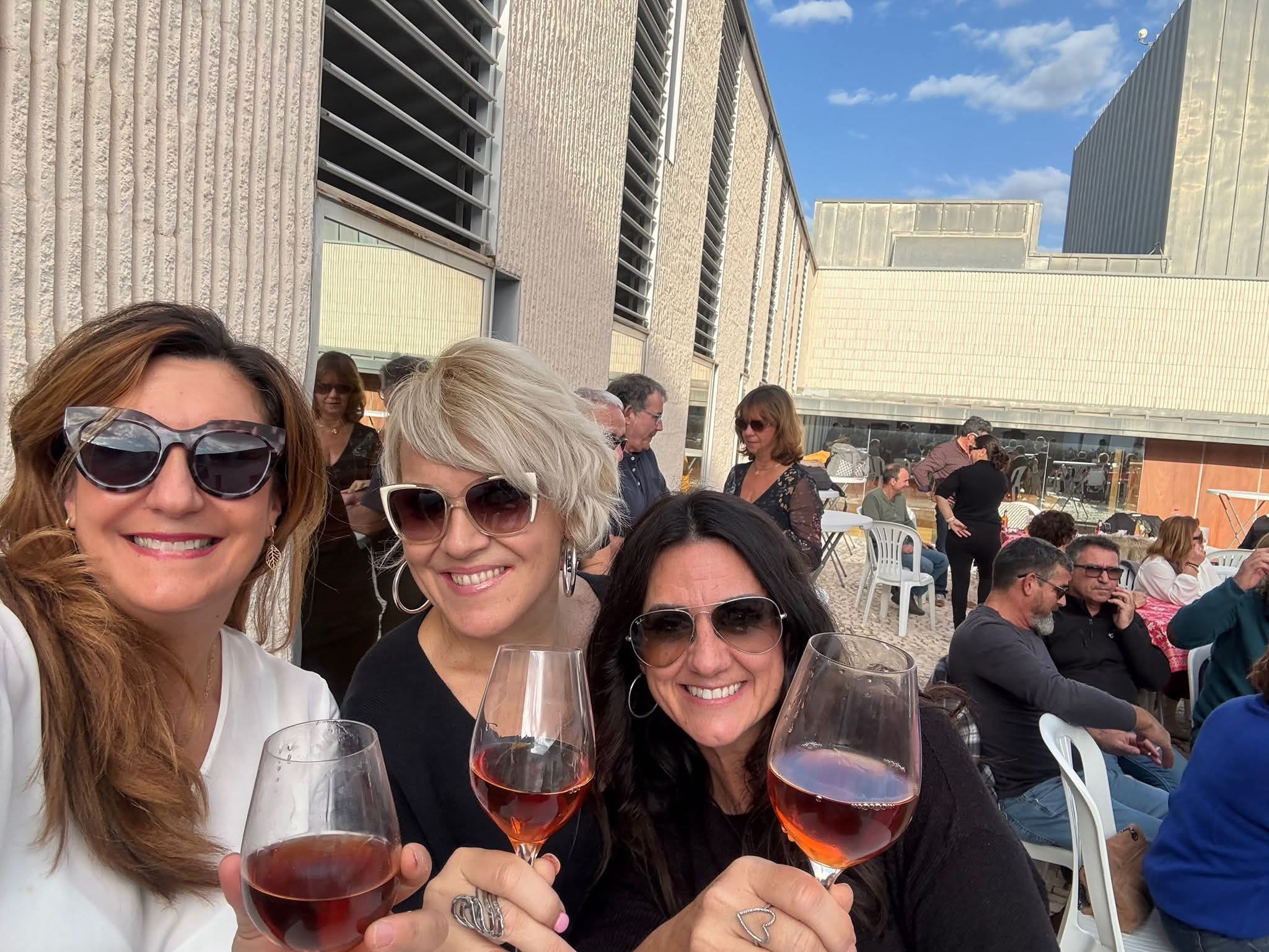 XXI Edición del Concurso del Mosto Cuerveño.