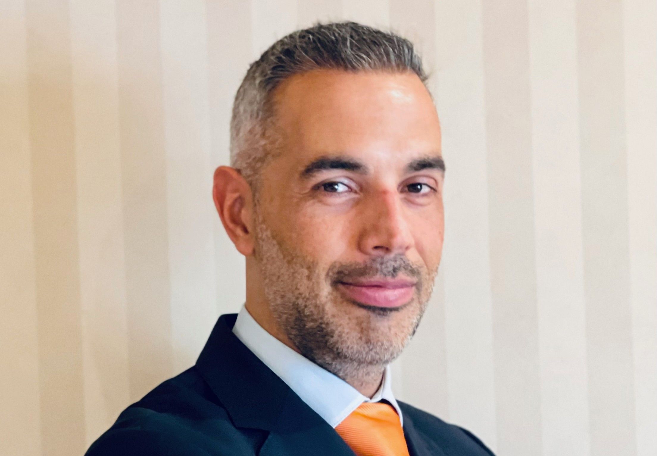 Fernando Ferrero, ex alto cargo de la Junta de Andalucía. Fernando Ferrero, ex alto cargo de la Junta de Andalucía.