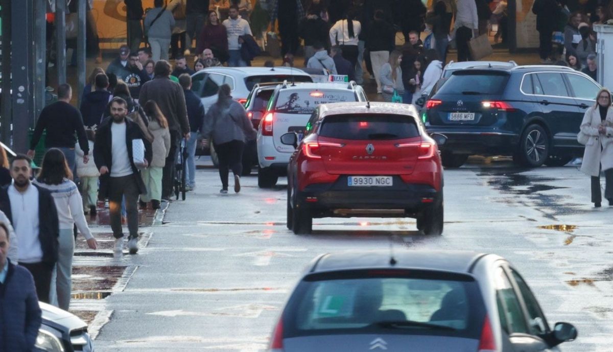 compras navidad areasur luzshoping 9