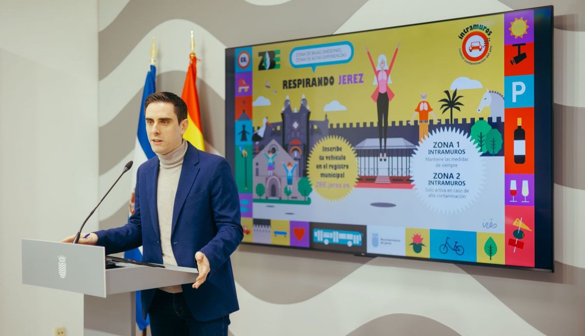 ZONA BAJAS EMISIONES RUEDA DE PRENSA  07