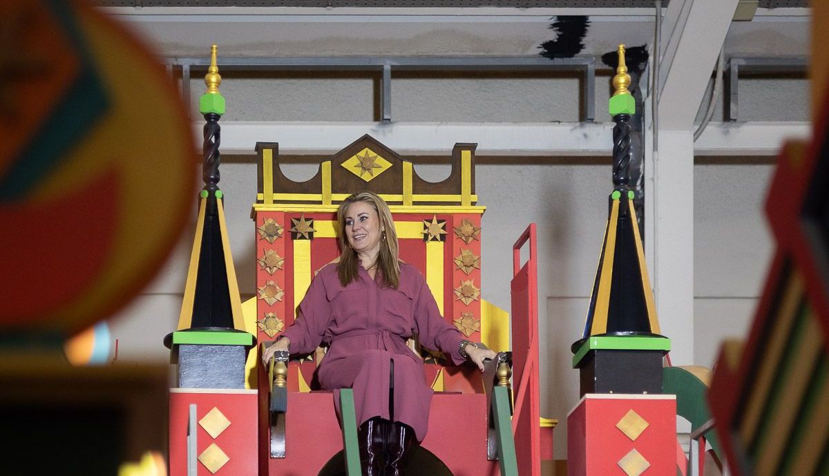 REYES MAGOS 2026 VISTAN CARROZAS JEREZ 14