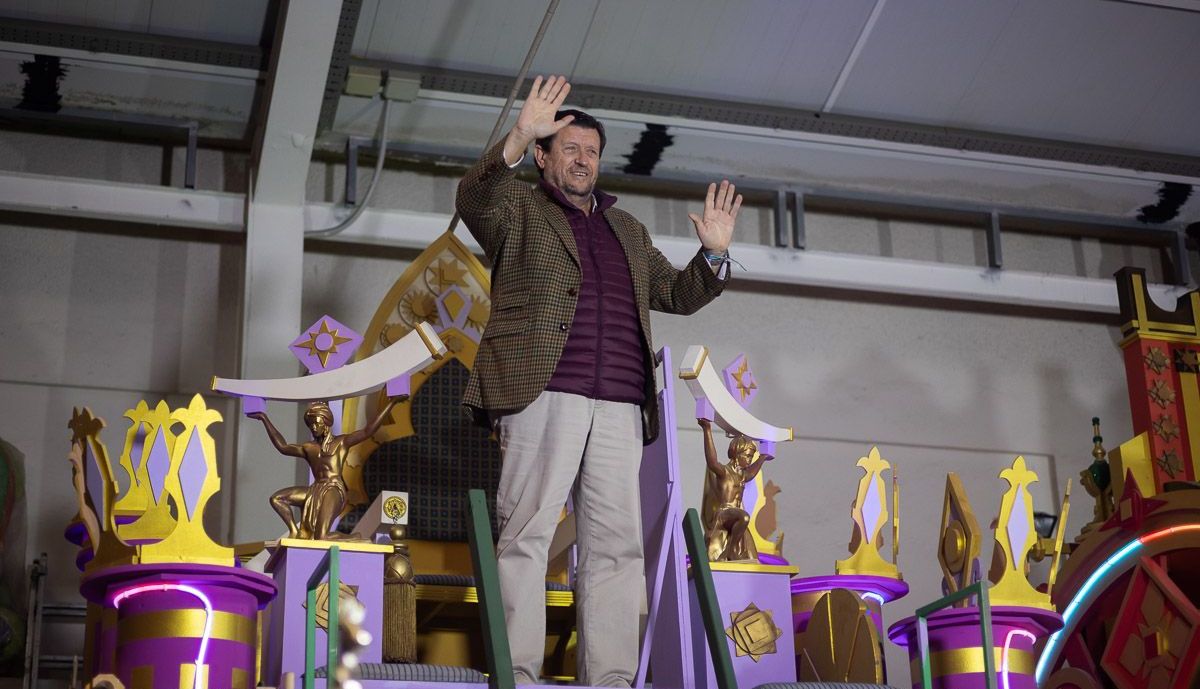 REYES MAGOS 2026 VISTAN CARROZAS JEREZ 18