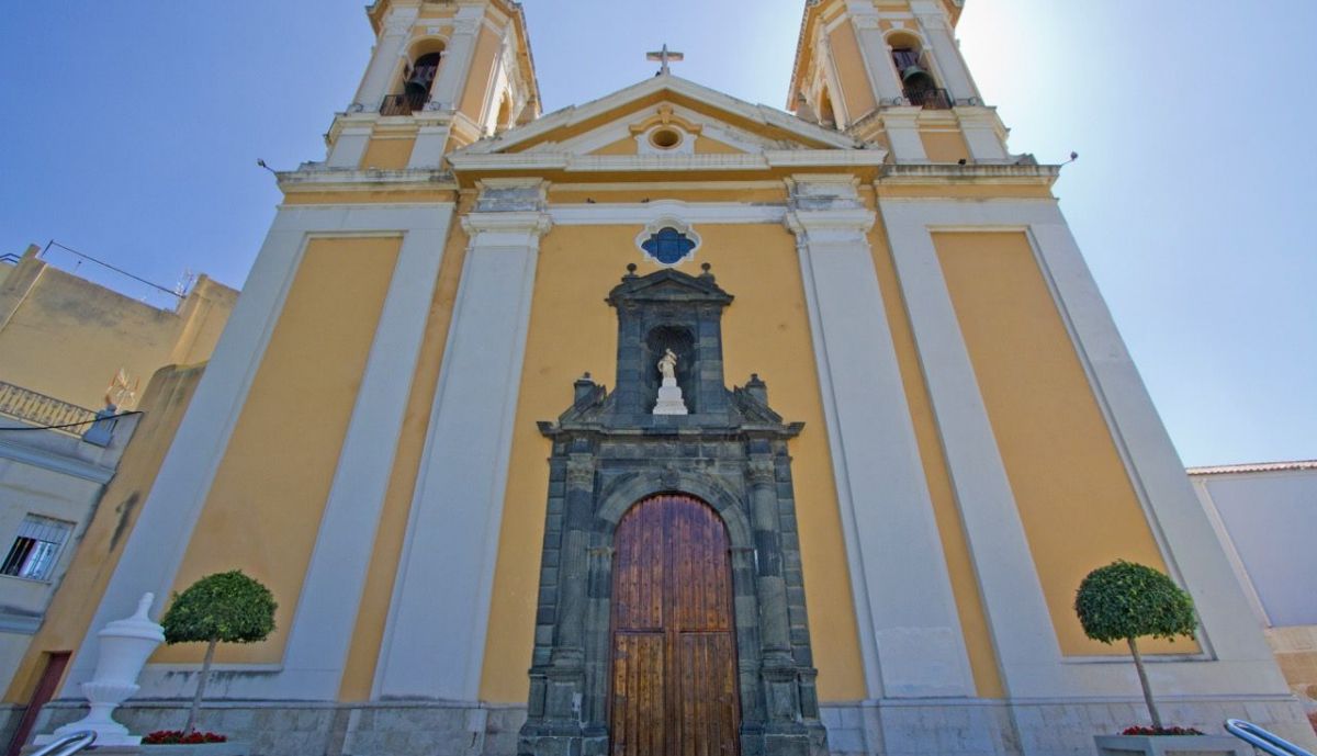 Catedral en tamaño grande