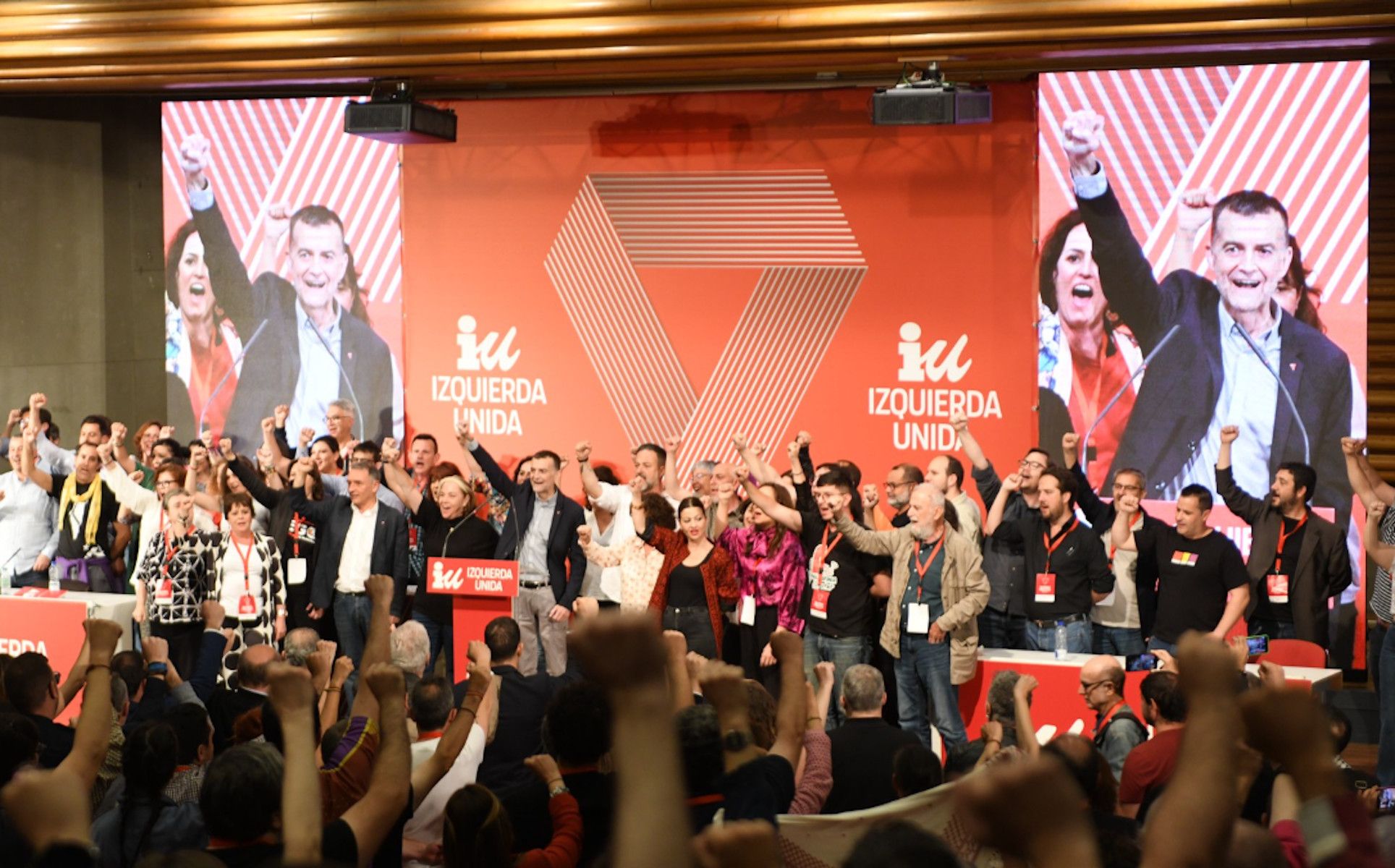 Antonio Maíllo, en una imagen de redes sociales.