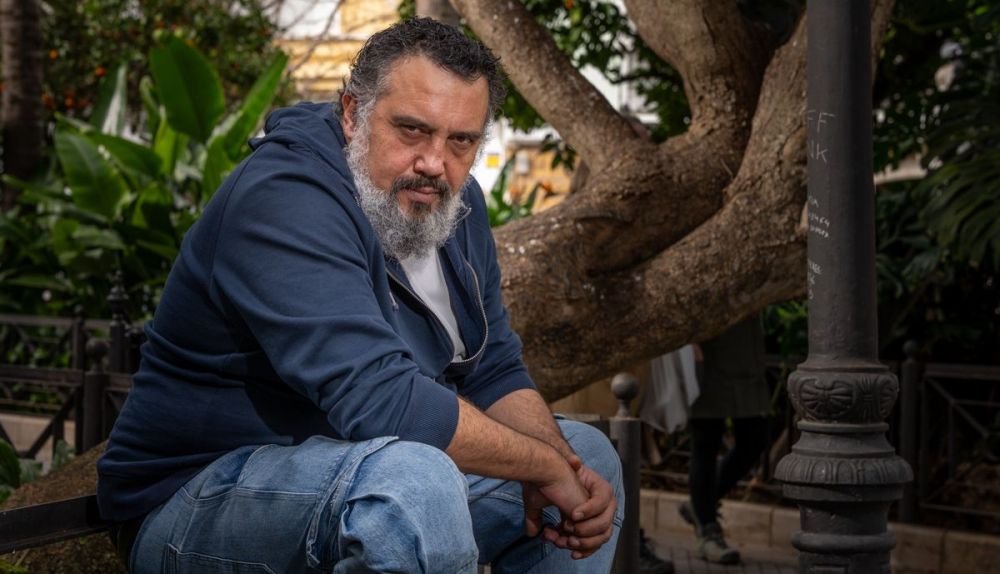 PEDRO BACHURA   ACTOR DE SERIE   CADIZ 4