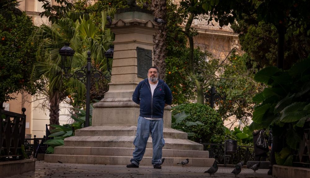 PEDRO BACHURA   ACTOR DE SERIE   CADIZ 6