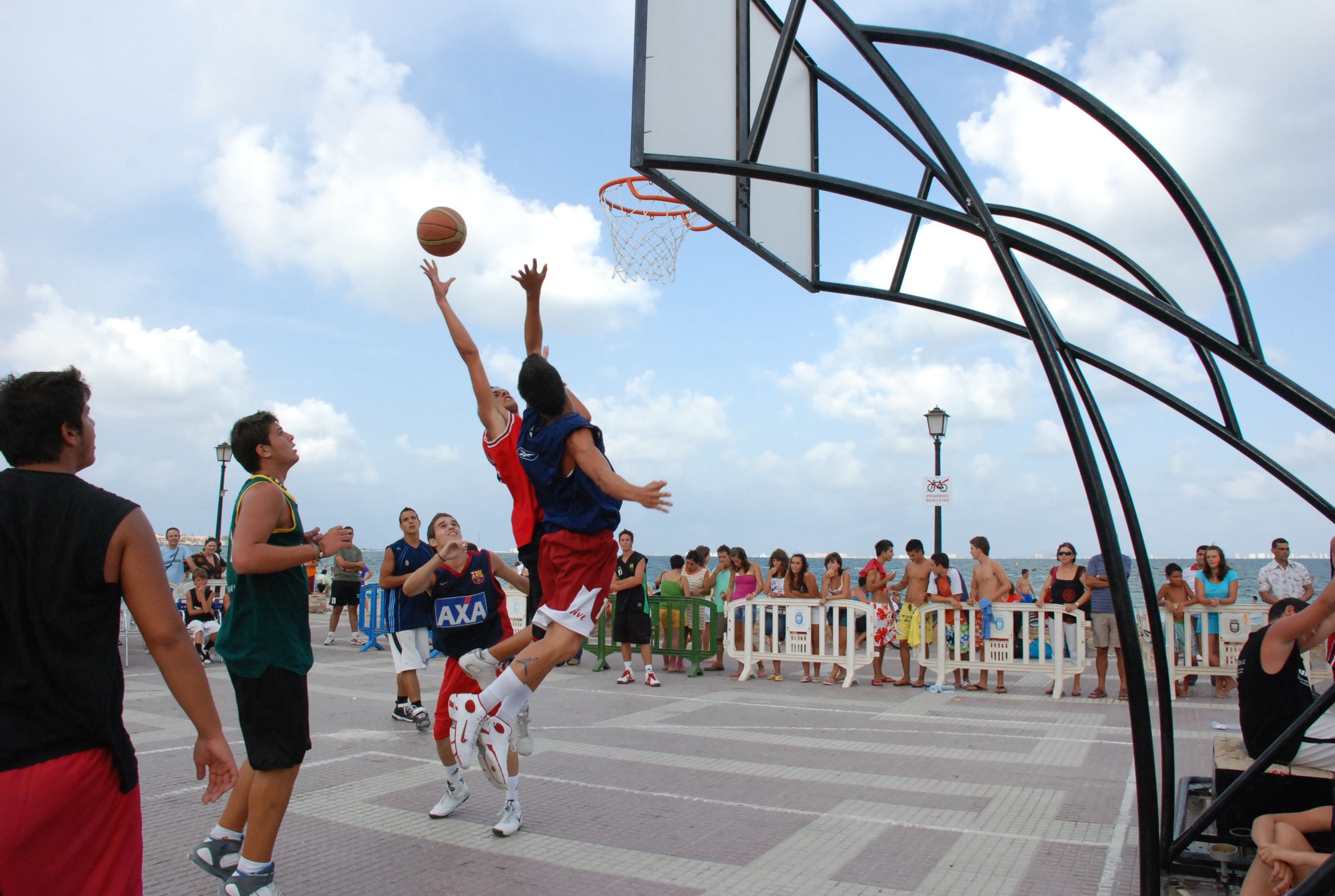 La Isla apostará por "los deportes más desconocidos y alternativos" este año.