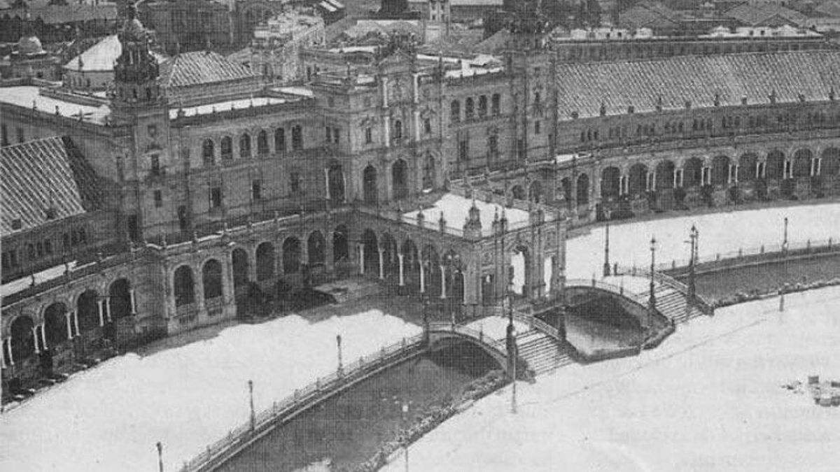 nevada plaza de España