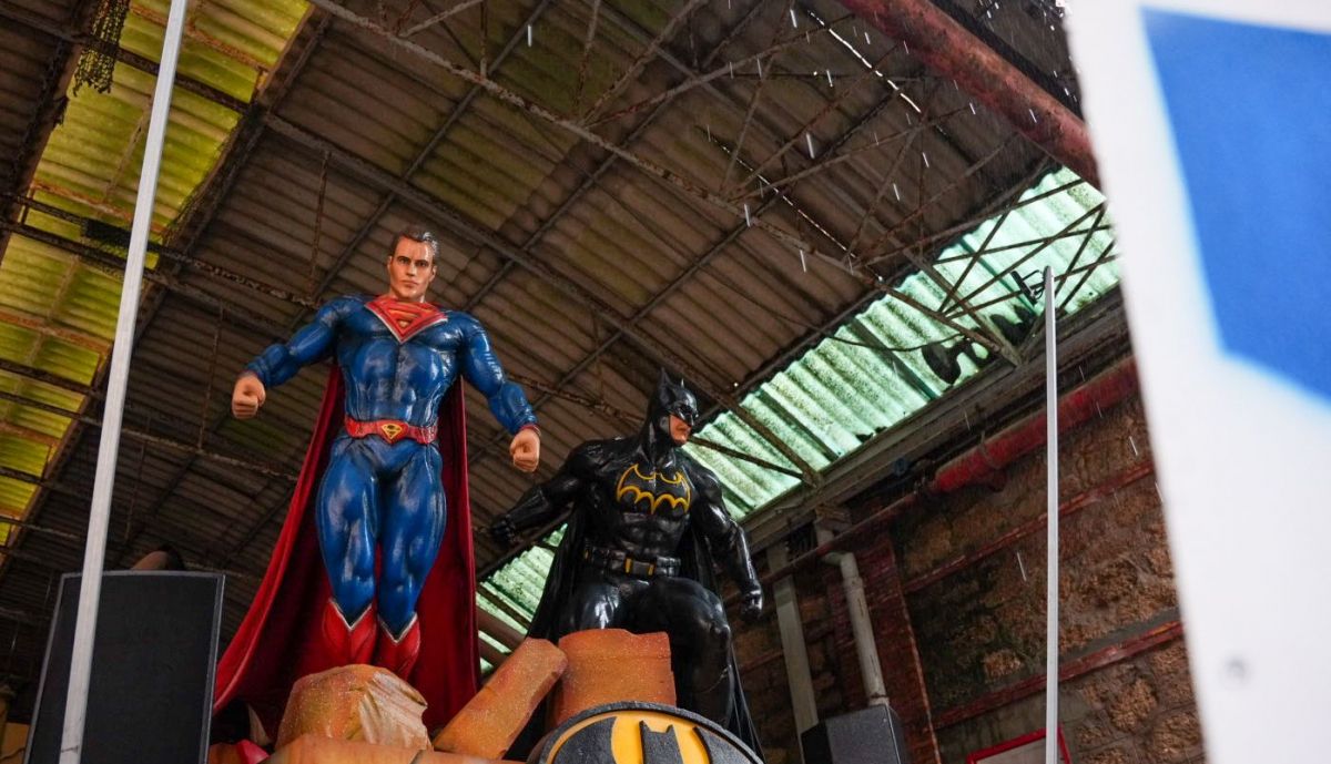 carroza Reyes Magos Cádiz 