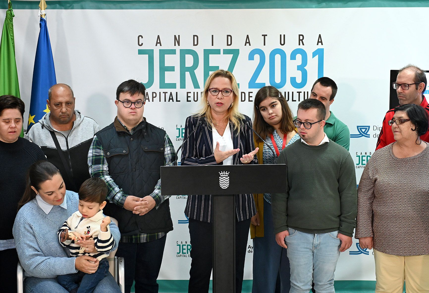 Jerez alcanza la excelencia por su inversión en servicios sociales.