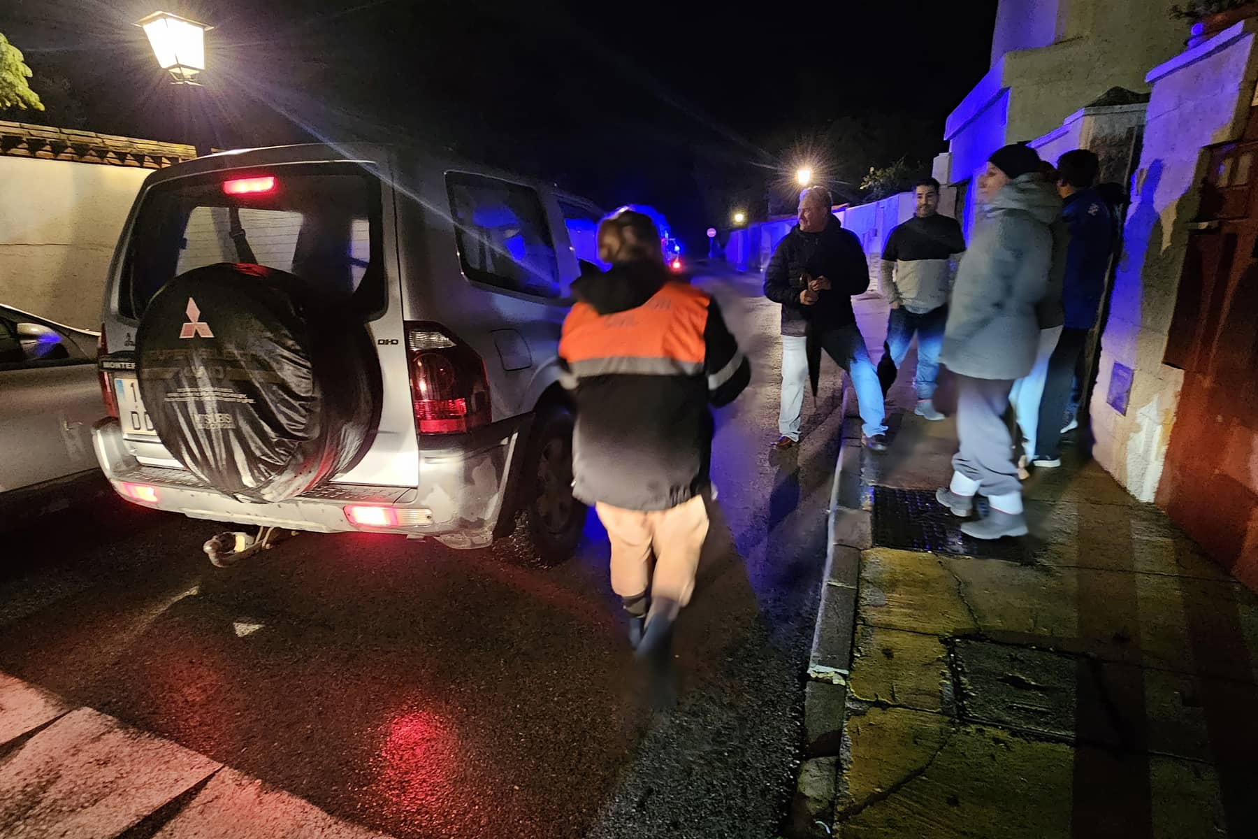 Desalojos en viviendas en Los Barrios.