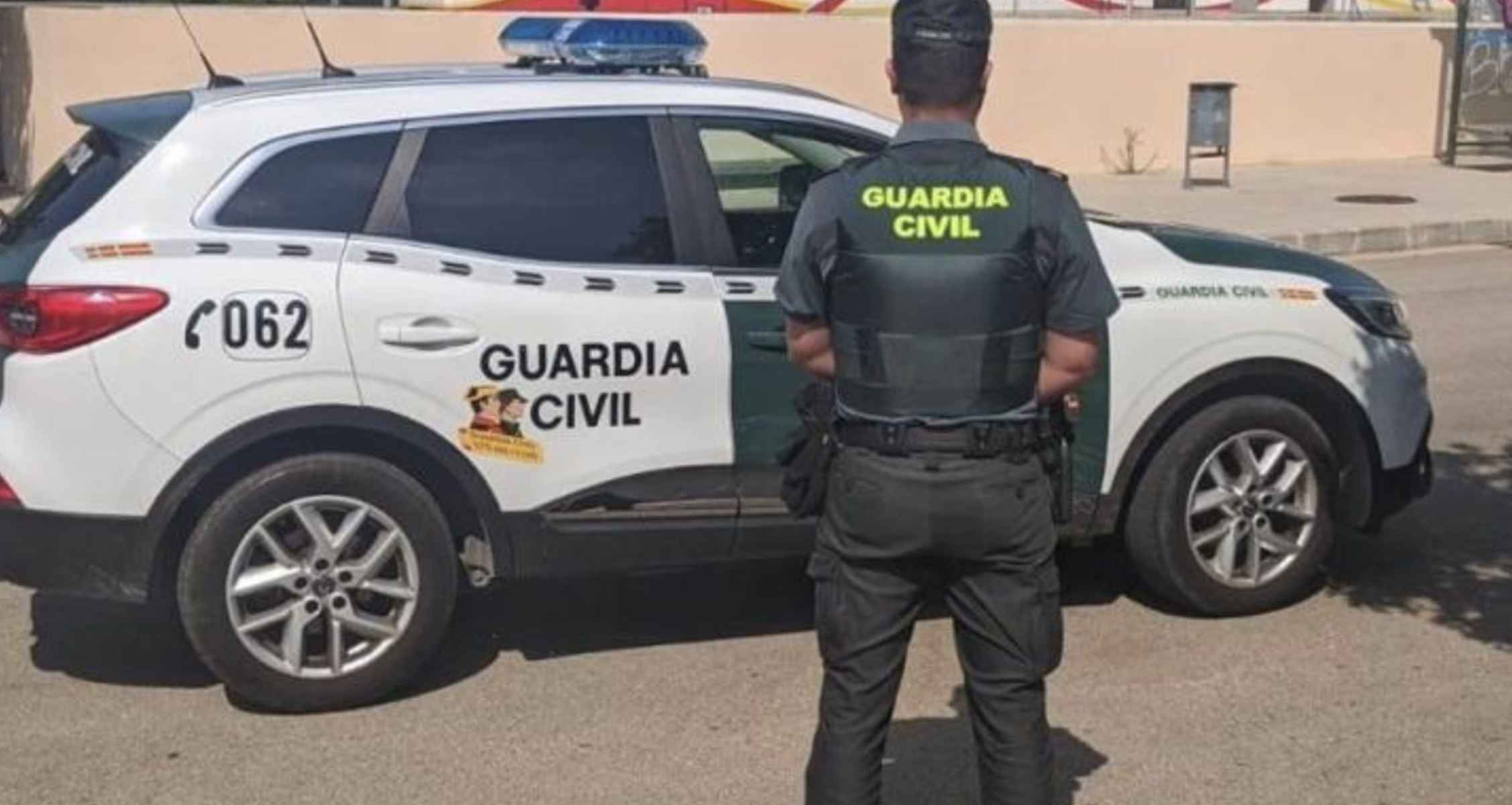 La Guardia Civil investiga como posible crimen machista la muerte de una mujer en Quesada (Jaén).