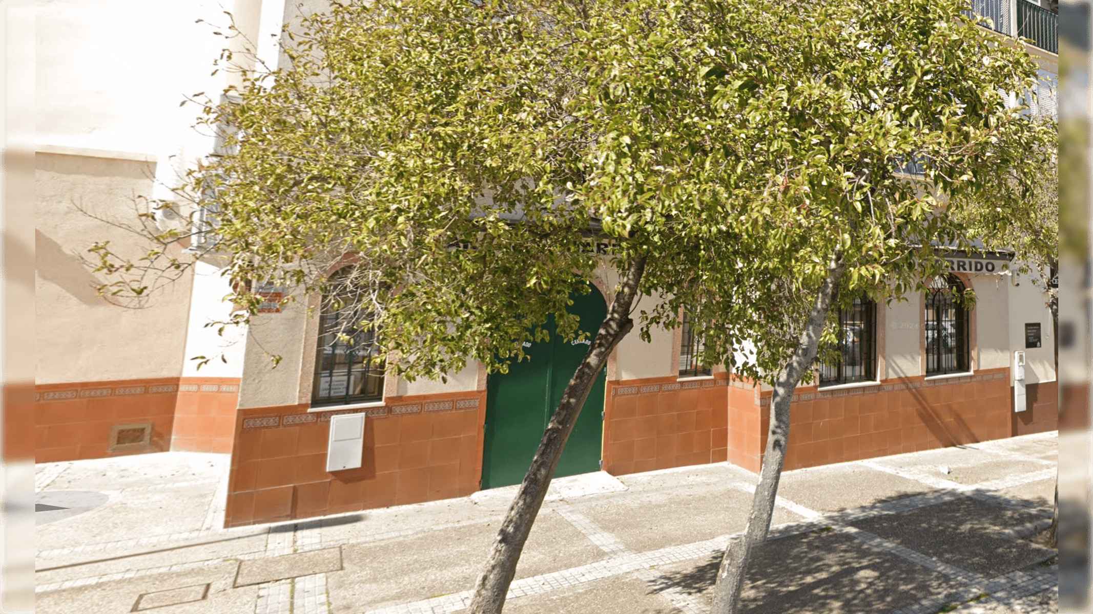 El bar Hermanos Garrido se encuentra a la venta.