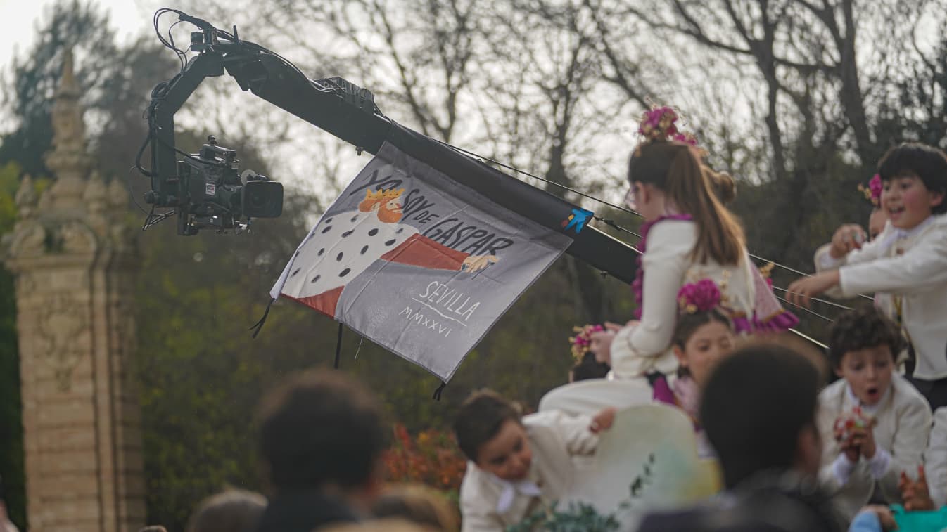 Cabalgata Reyes Magos Sevilla 2026 (1)