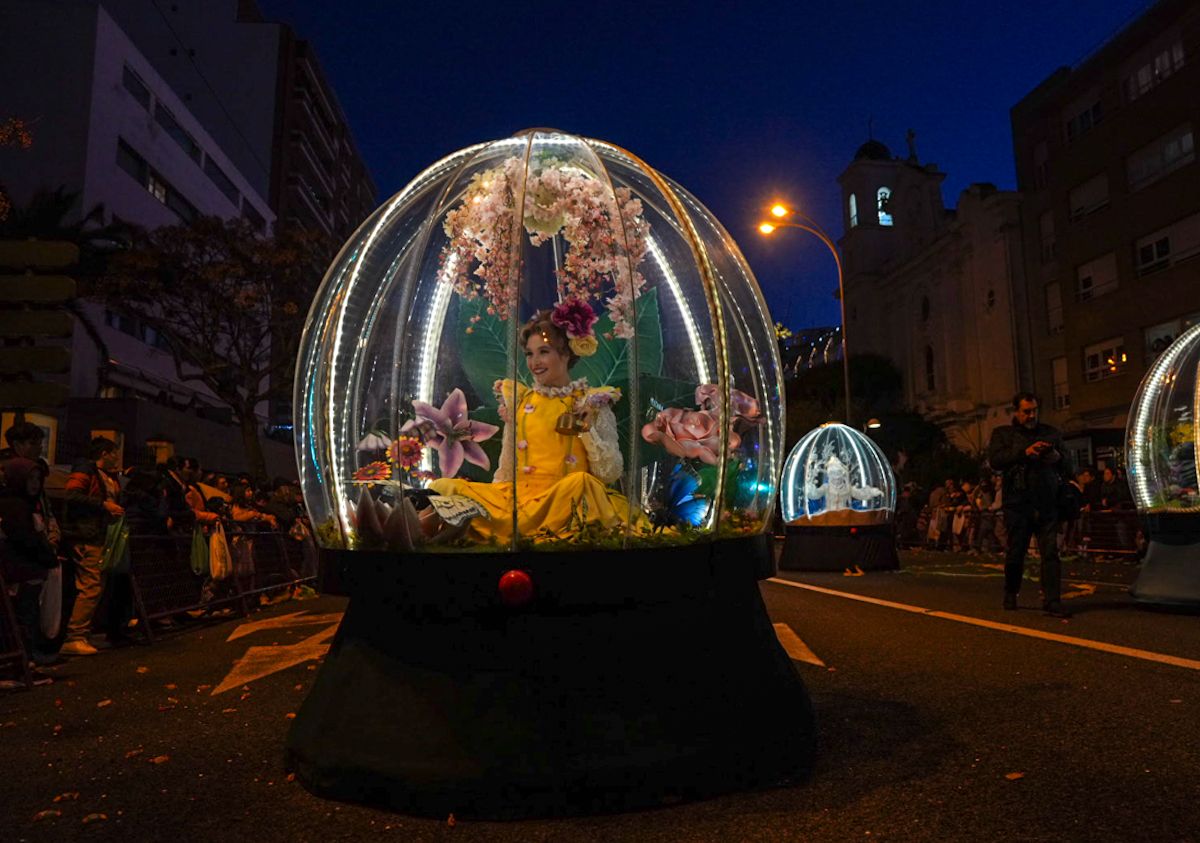 La Cabalgata de Reyes Magos de Cádiz de 2026, en imágenes