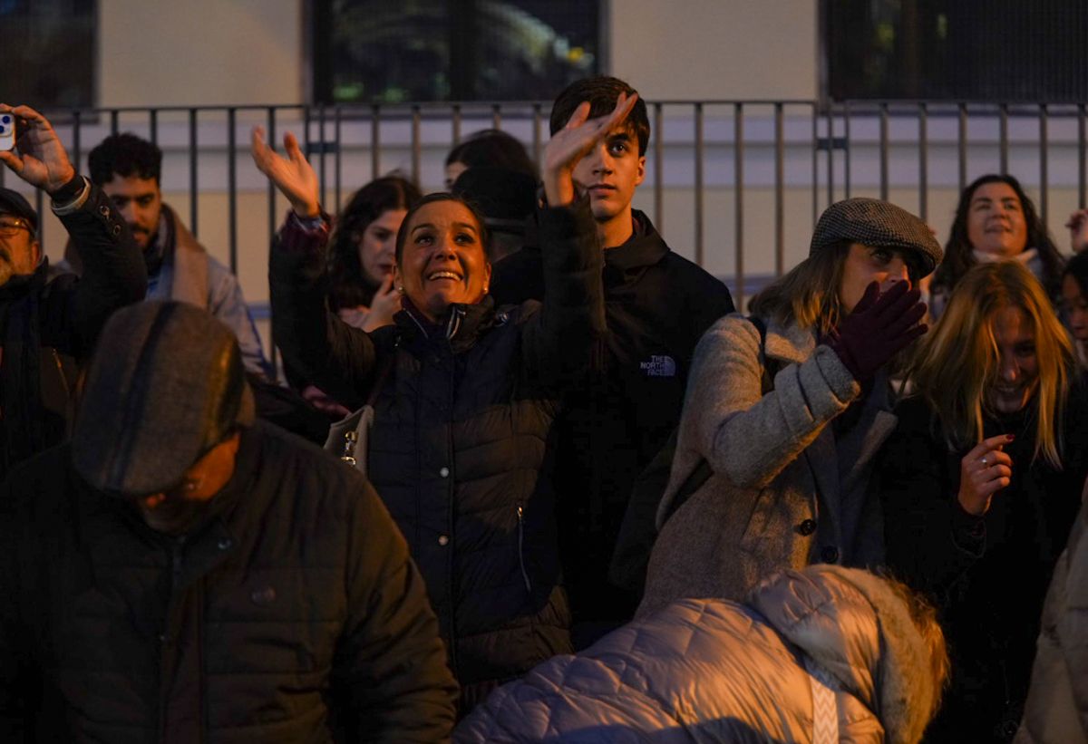 La Cabalgata de Reyes Magos de Cádiz de 2026, en imágenes