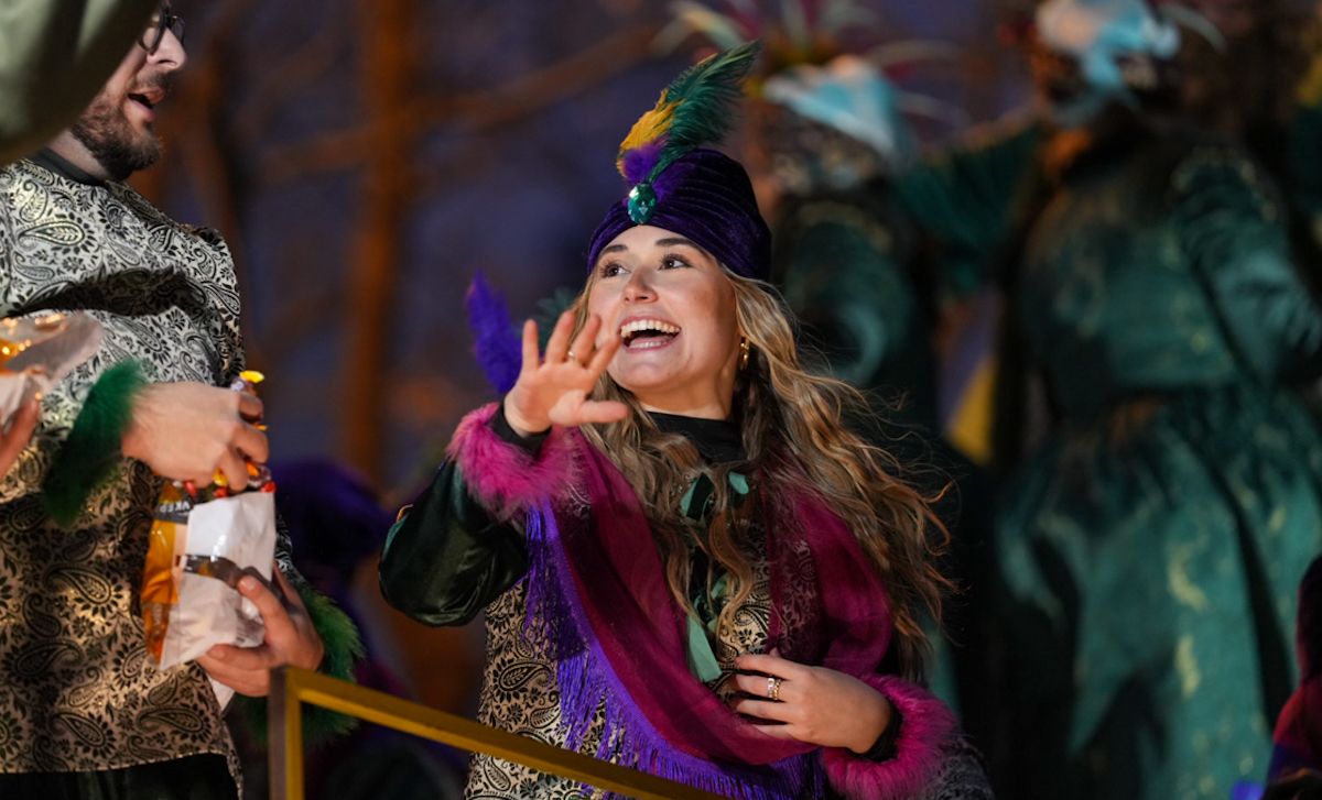 La Cabalgata de Reyes Magos de Cádiz de 2026, en imágenes