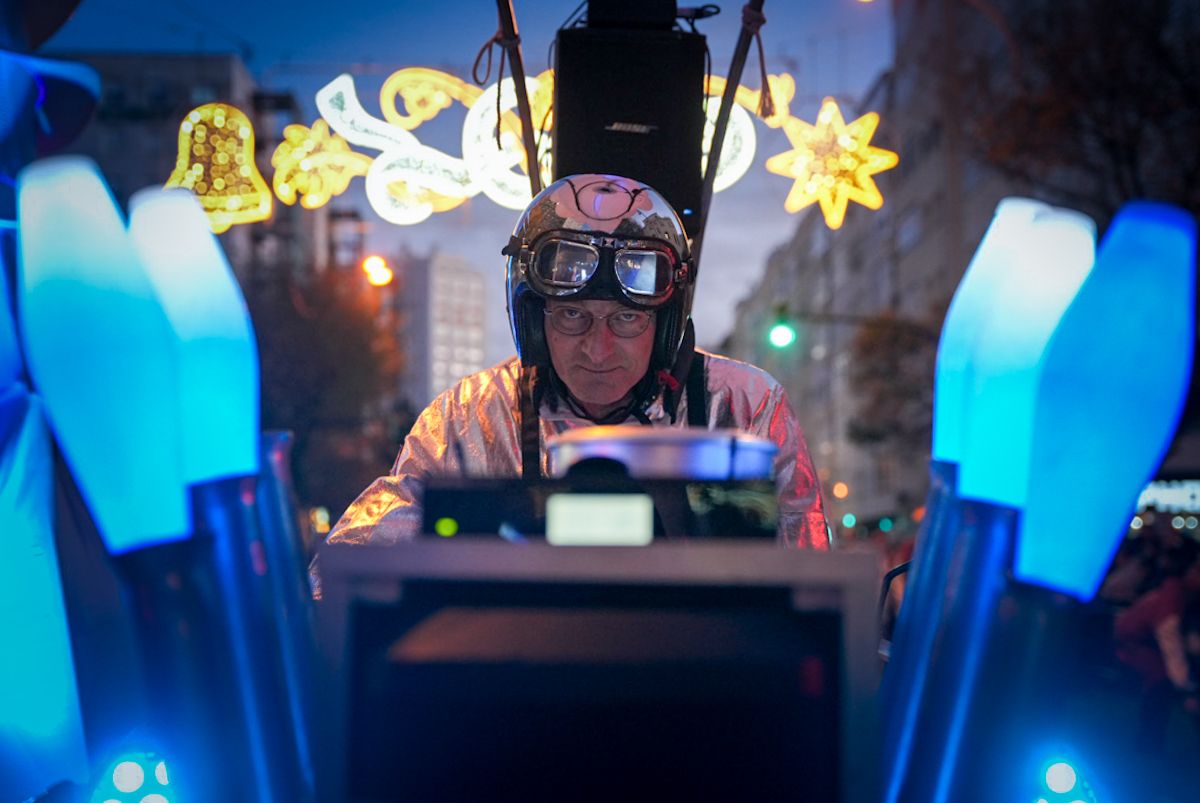 La Cabalgata de Reyes Magos de Cádiz de 2026, en imágenes