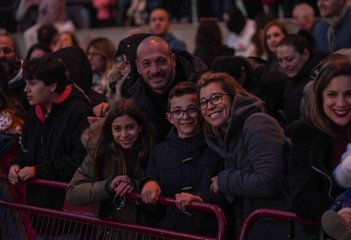 La Cabalgata de Reyes Magos de Cádiz de 2026, en imágenes