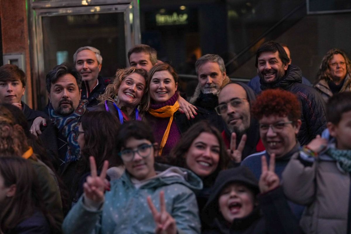 La Cabalgata de Reyes Magos de Cádiz de 2026, en imágenes