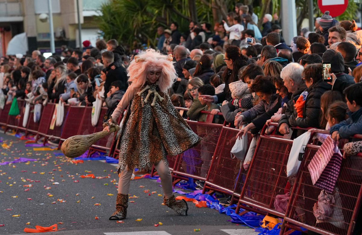 La Cabalgata de Reyes Magos de Cádiz de 2026, en imágenes