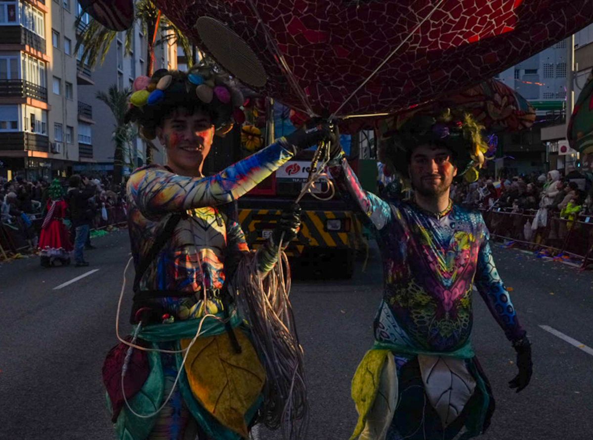 La Cabalgata de Reyes Magos de Cádiz de 2026, en imágenes