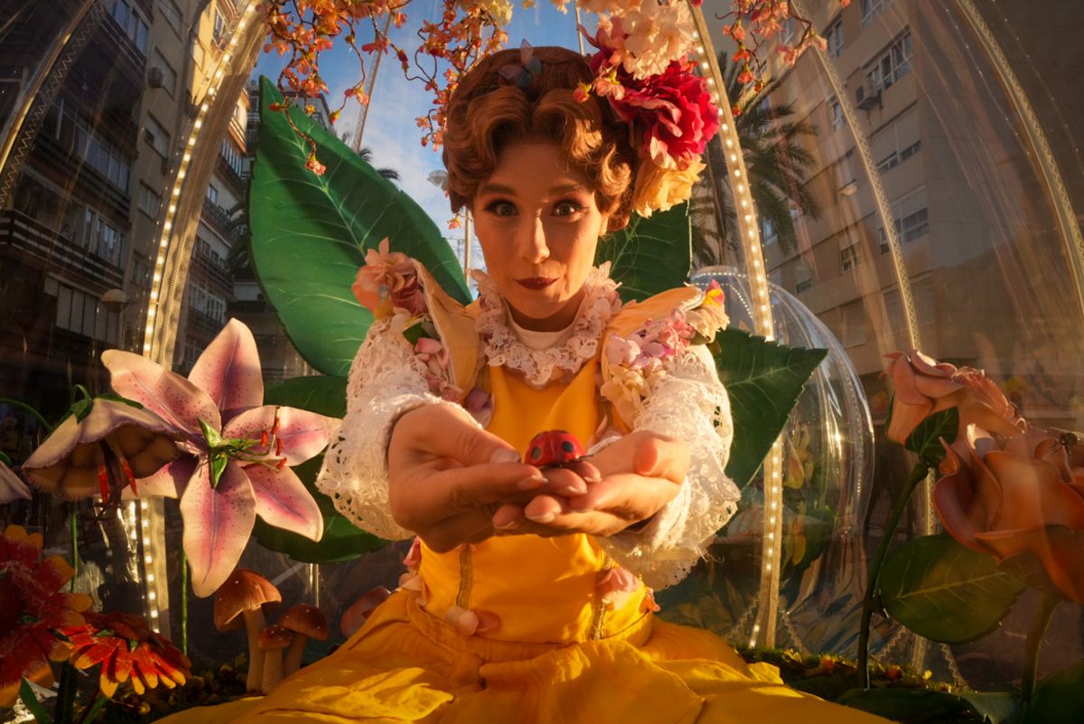 La Cabalgata de Reyes Magos de Cádiz de 2026, en imágenes