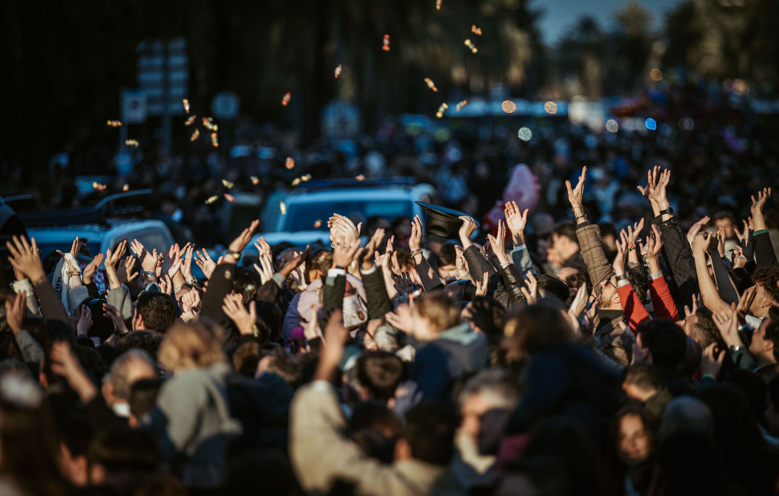 La Cabalgata de Reyes Magos de Jerez 2026, en imágenes