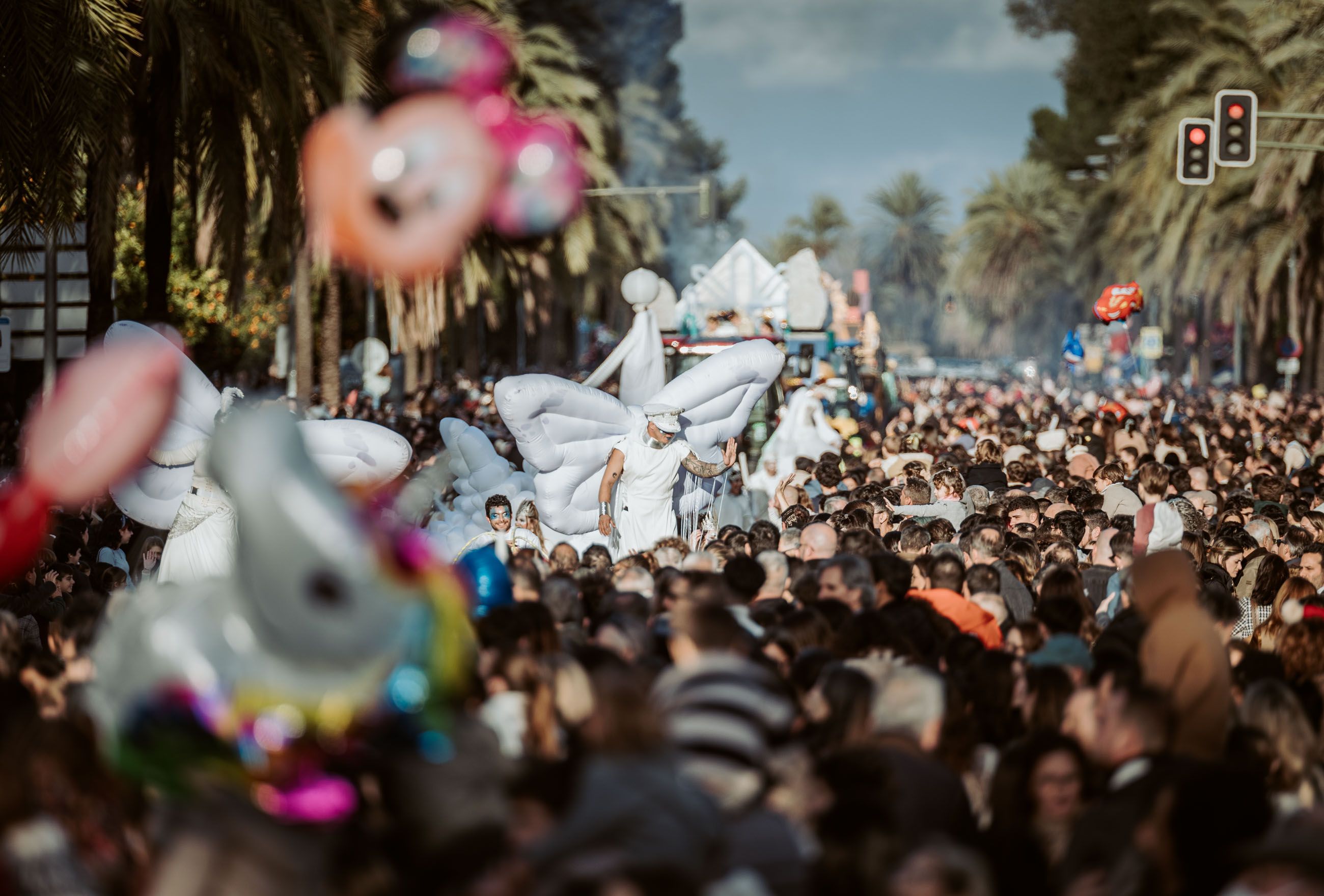 La Cabalgata de Reyes Magos de Jerez 2026, en imágenes