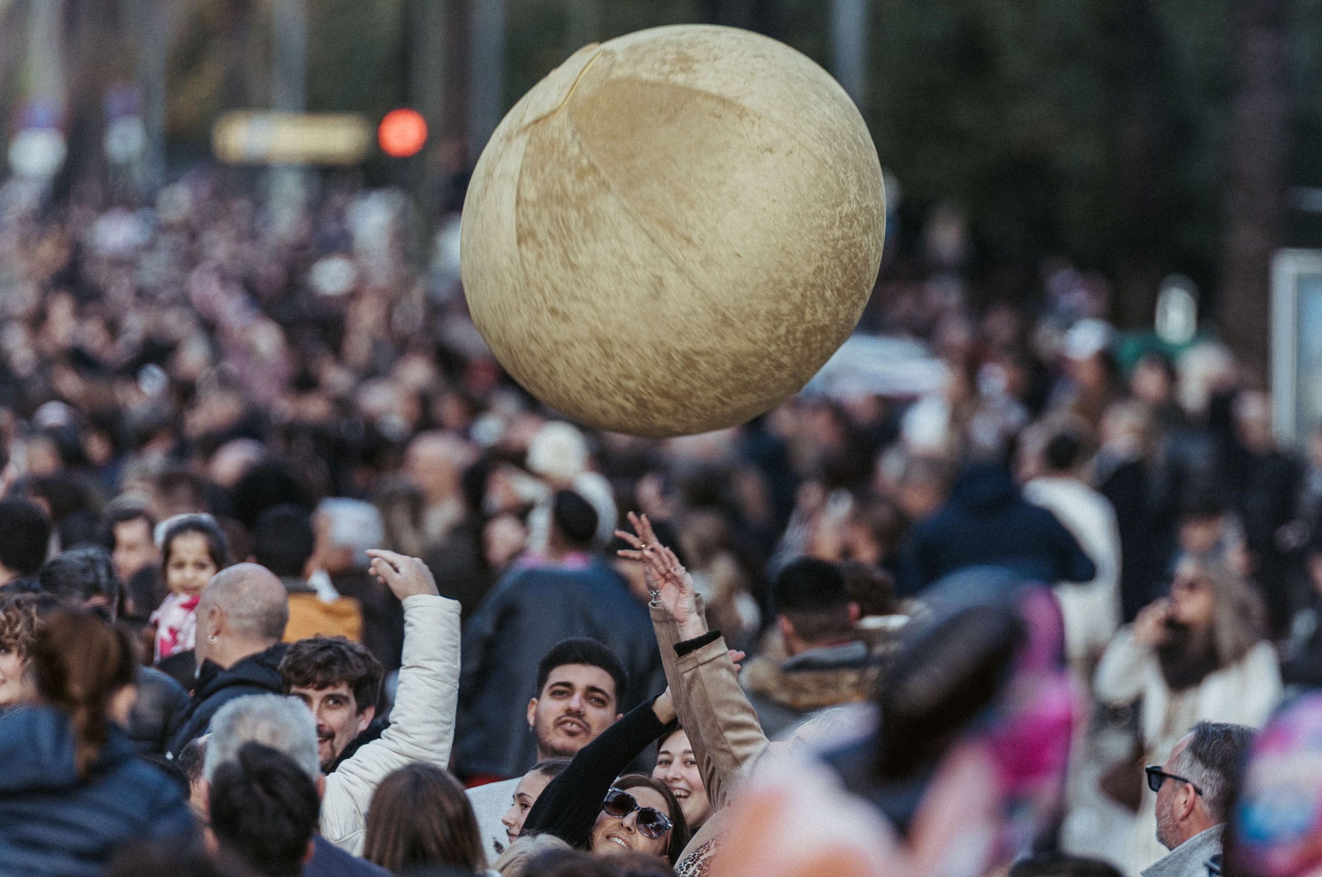 La Cabalgata de Reyes Magos de Jerez 2026, en imágenes