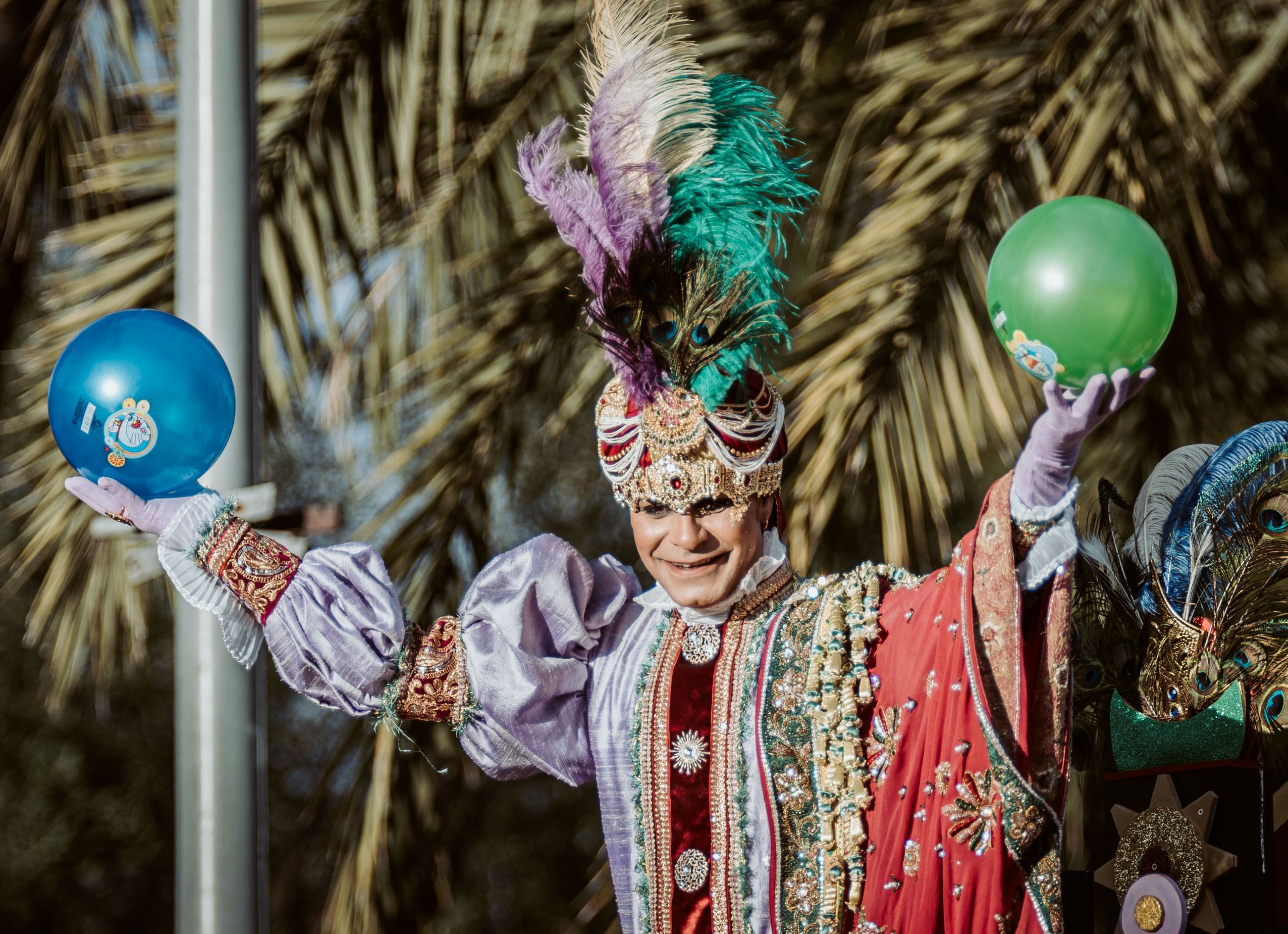 La Cabalgata de Reyes Magos de Jerez 2026, en imágenes