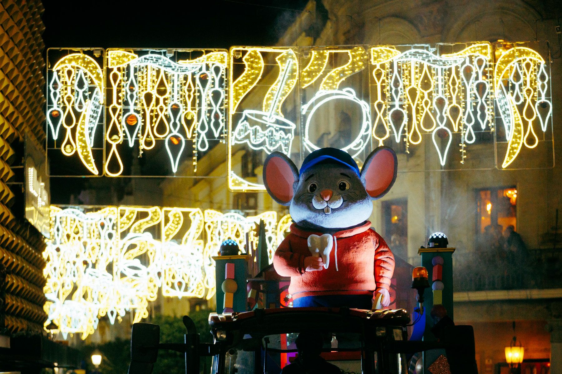 La Cabalgata de Reyes Magos de Jerez 2026, en imágenes