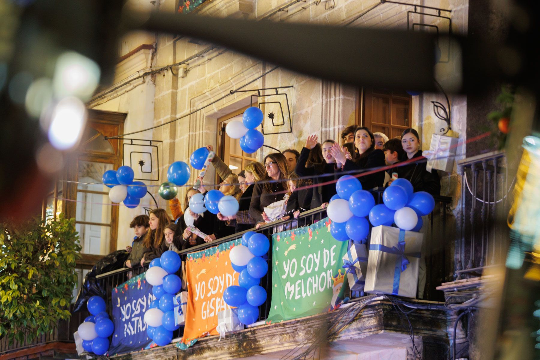 La Cabalgata de Reyes Magos de Jerez 2026, en imágenes