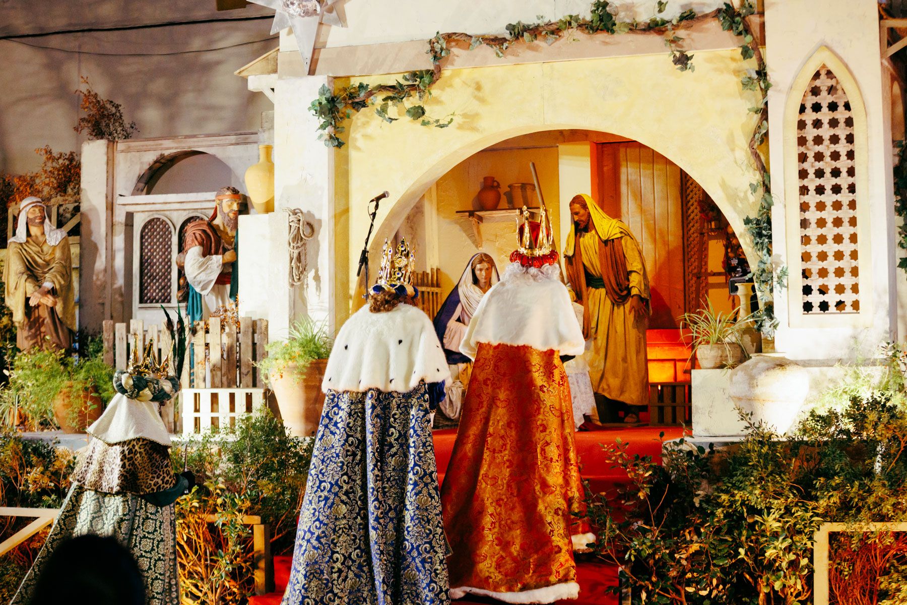 La Cabalgata de Reyes Magos de Jerez 2026, en imágenes